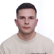 Profesor de inglés imparte clases para alumnos de ESO, Bachillerato o B1
